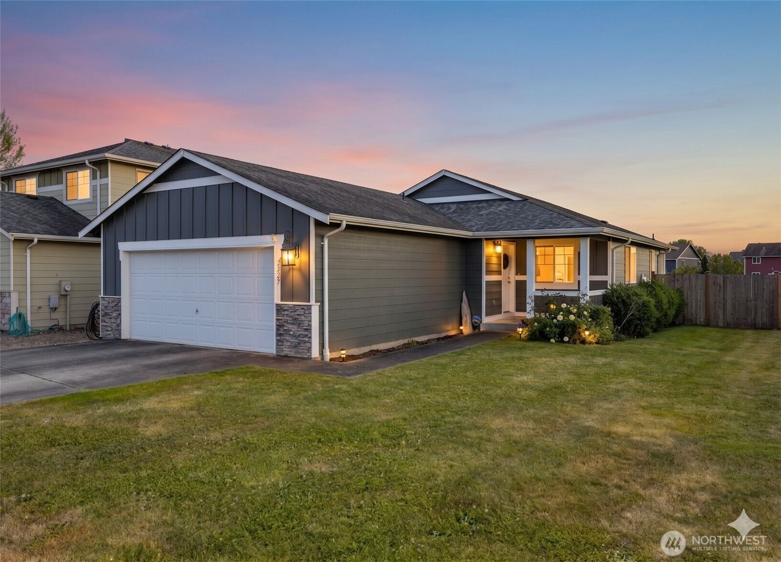 Property Photo:  7339  Clamdigger  WA 98230 