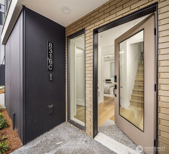 Property Photo: 8316 Mary Avenue NW C WA 98117