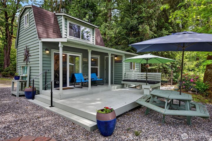 Property Photo: 20409 133rd Street NE WA 98252
