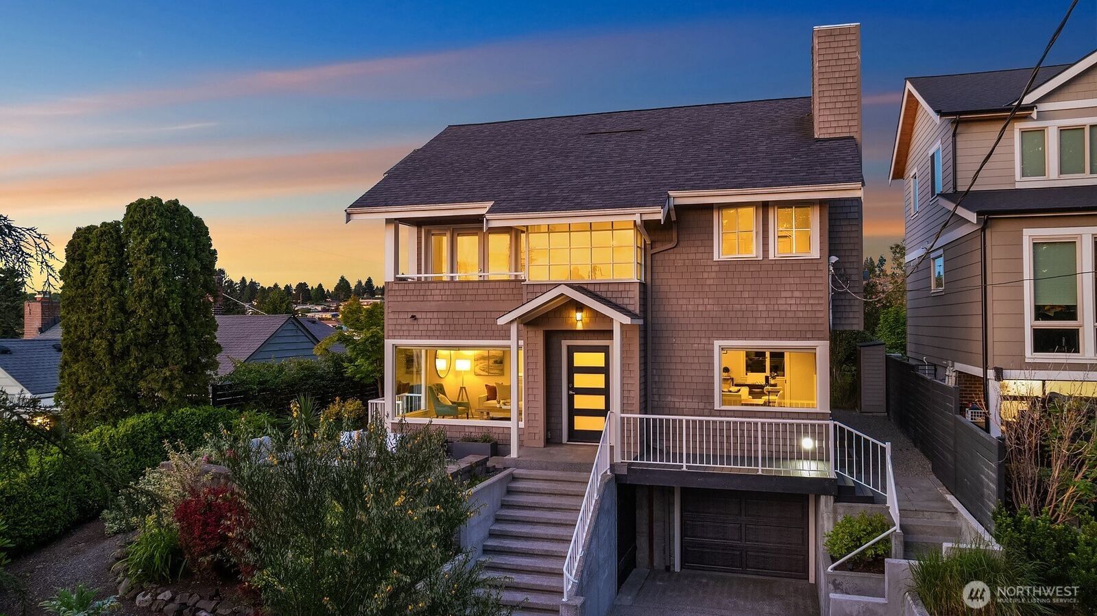Property Photo:  9020  26th Avenue NW  WA 98117 