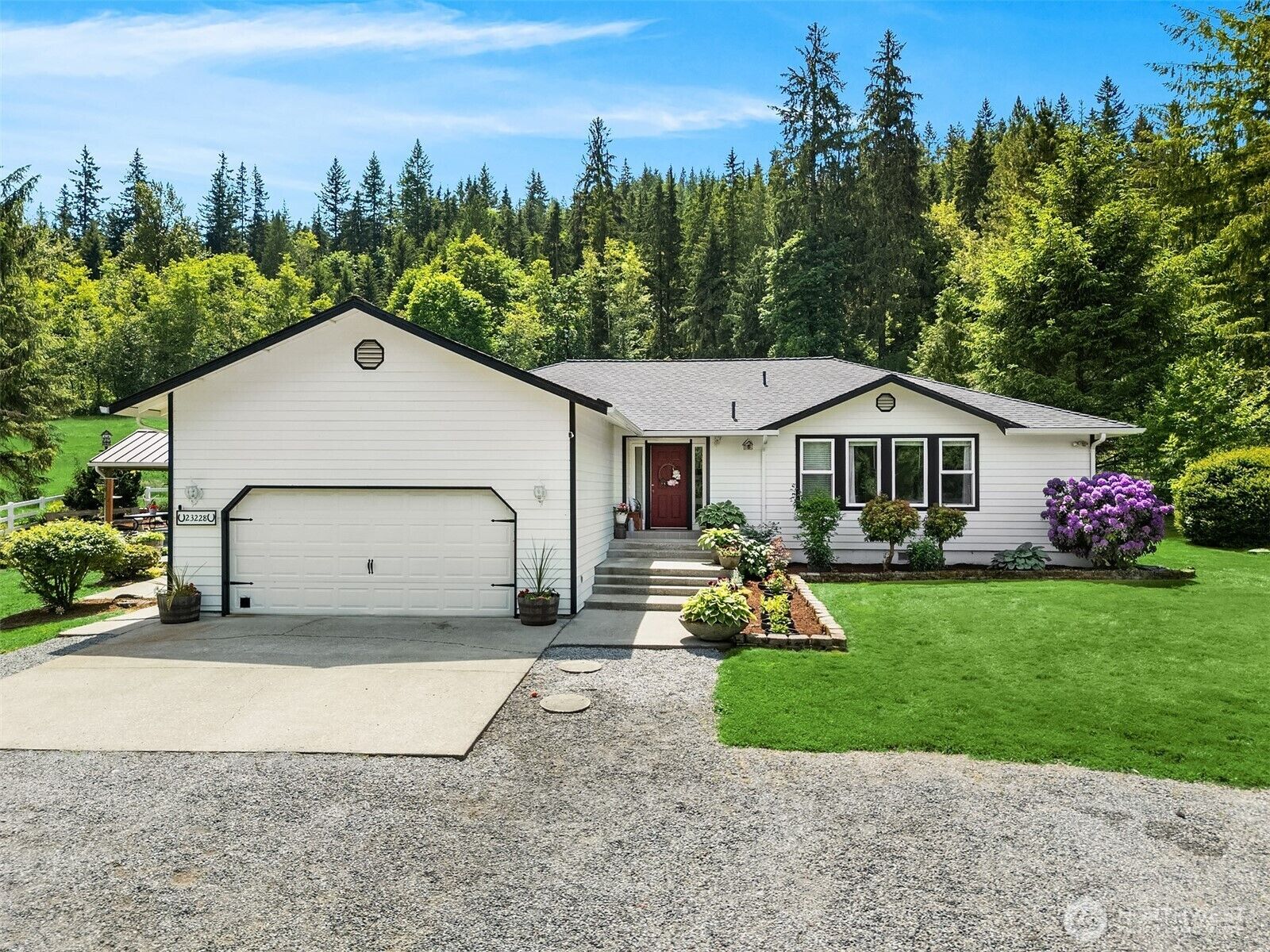 Property Photo: 23228 Woods Creek Road WA 98290