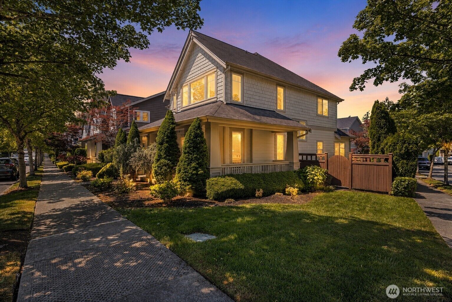 Property Photo:  2188 NE Noble Street  WA 98029 
