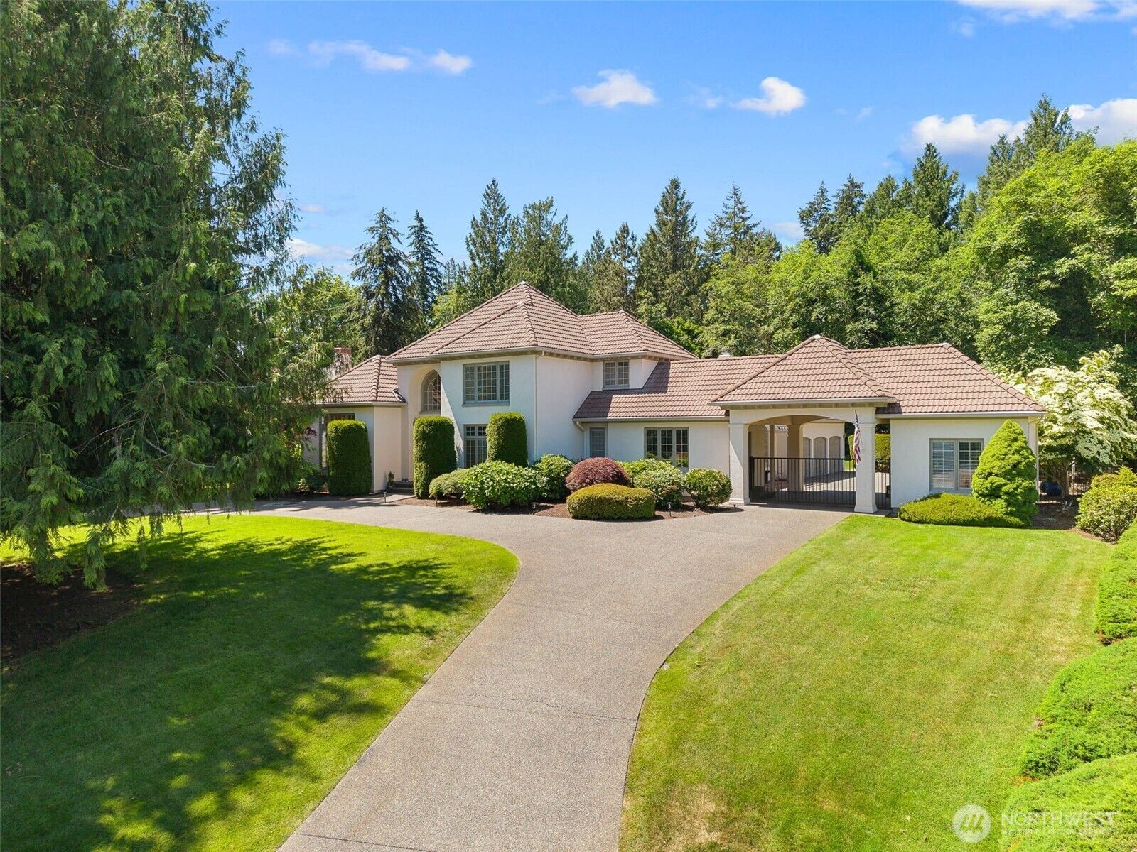 Property Photo: 12812 53rd Avenue NW WA 98332