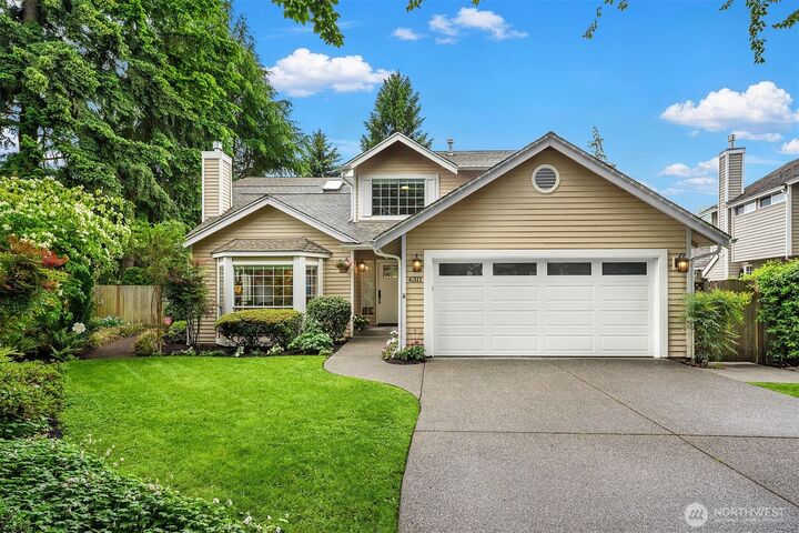 Property Photo:  6311  110th Avenue NE  WA 98033 