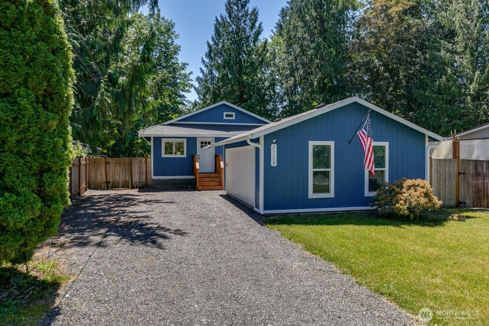 Property Photo: 21108 119th Street NE WA 98252