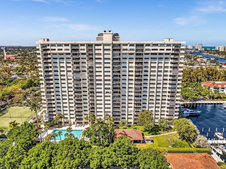 Property Photo:  3200 N Port Royale Dr Drive N 910  FL 33308 