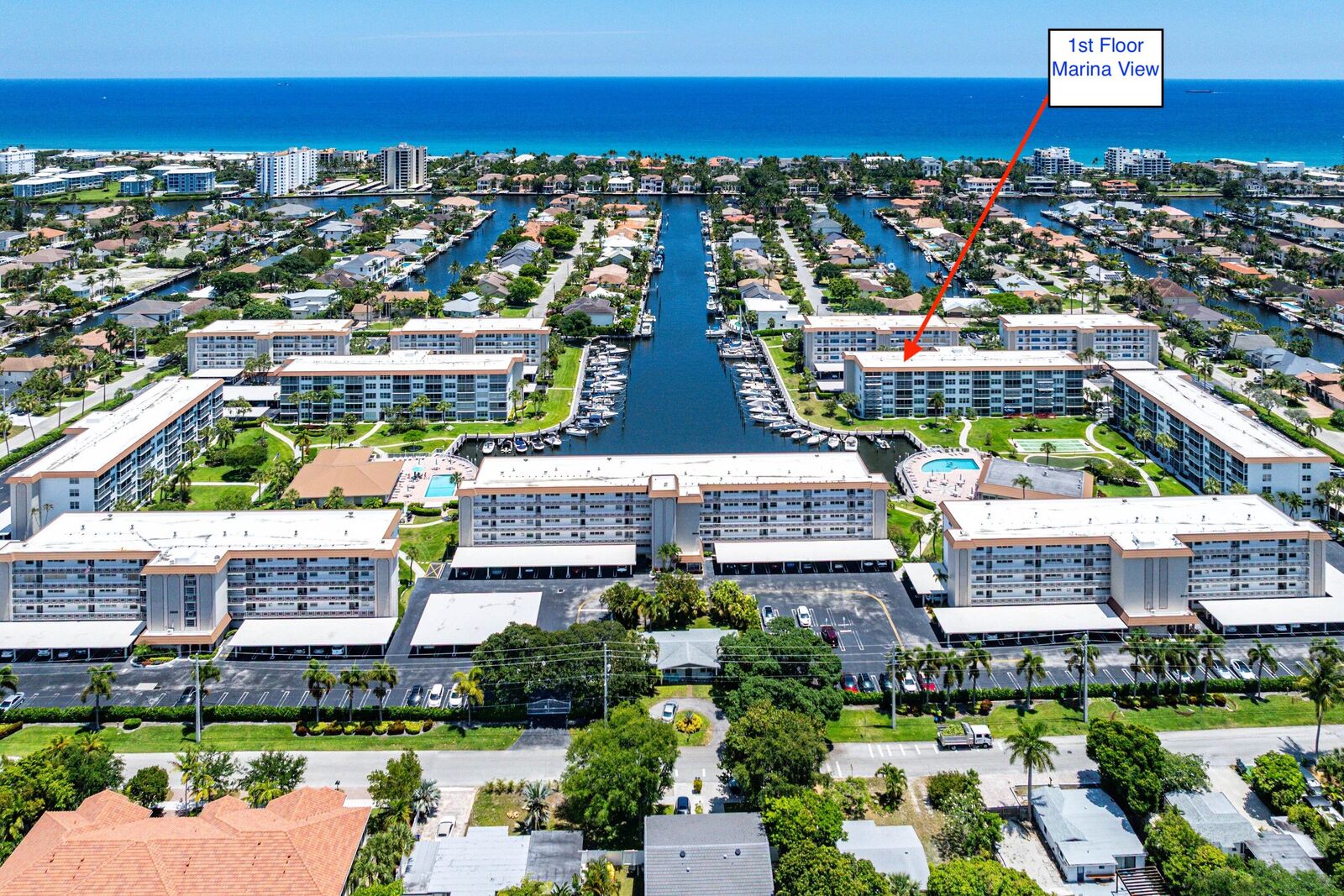 Property Photo:  911 Gardenia Drive 153  FL 33483 