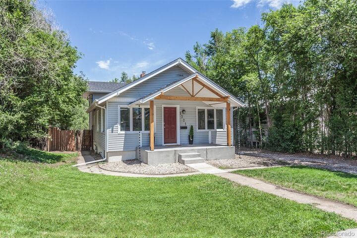 Property Photo:  1321 15th Street  CO 80631 