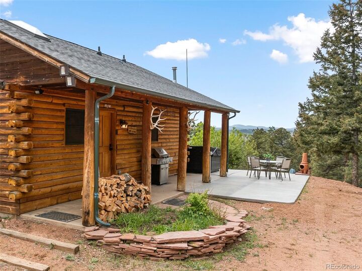 Property Photo:  918 Douglas Fir Drive  CO 80863 