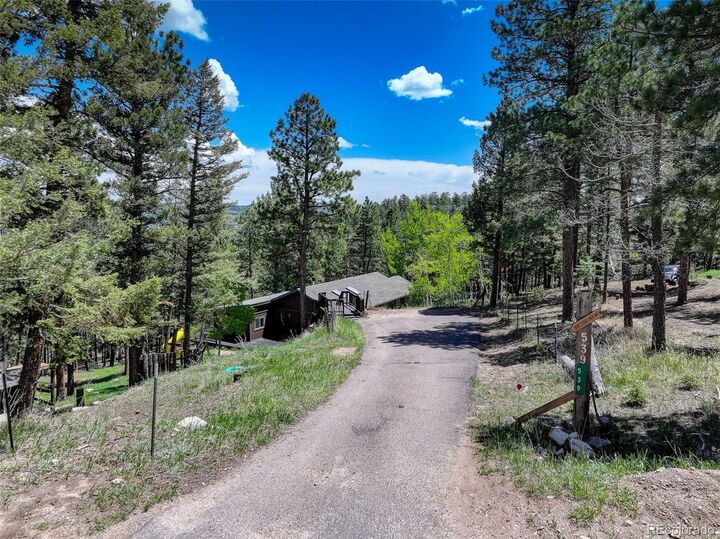 Property Photo: 539 S Random Road CO 80421