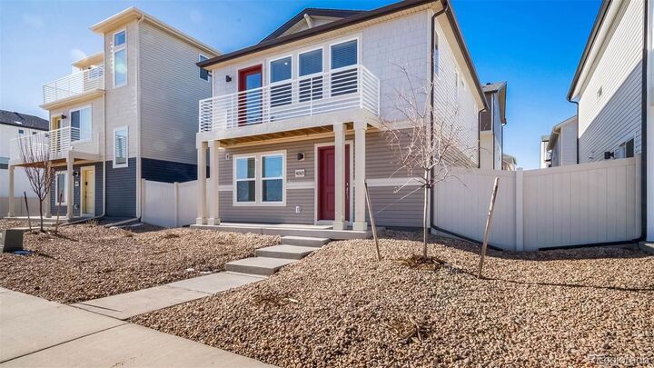 Property Photo:  46559 Gold Prairie Drive  CO 80102 