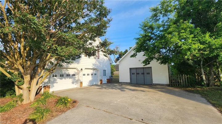 Property Photo:  955 Kings Fork Rd  VA 23434 