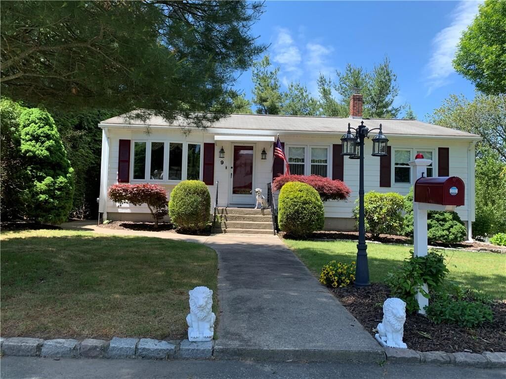 Property Photo: 9 Pleasant Avenue RI 02911