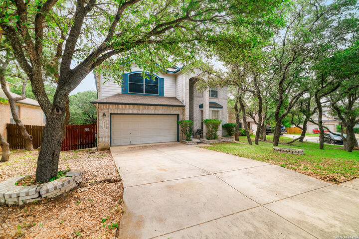 Property Photo:  1112 Creek Cabin  TX 78253 