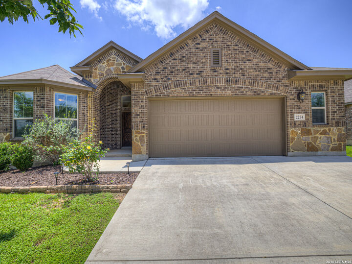 Property Photo: 2274 Sun Stone Pl TX 78130