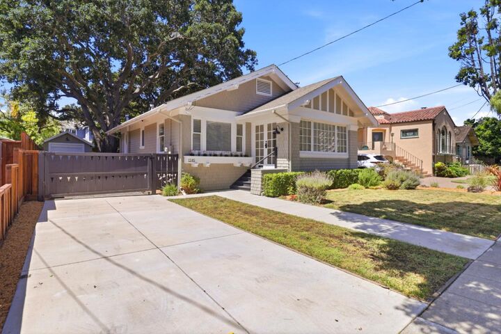 Property Photo: 1245 Paloma Avenue CA 94010