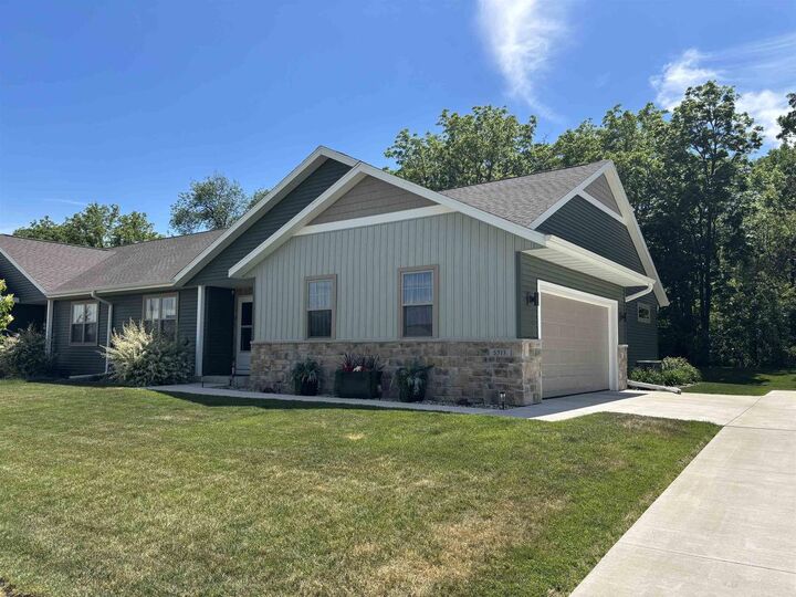 Property Photo: 5313 N Wright Road WI 53563