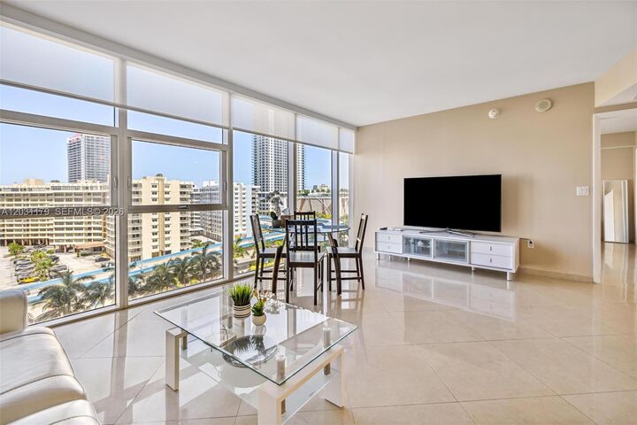 Property Photo:  1830 S Ocean Dr 907  FL 33009 