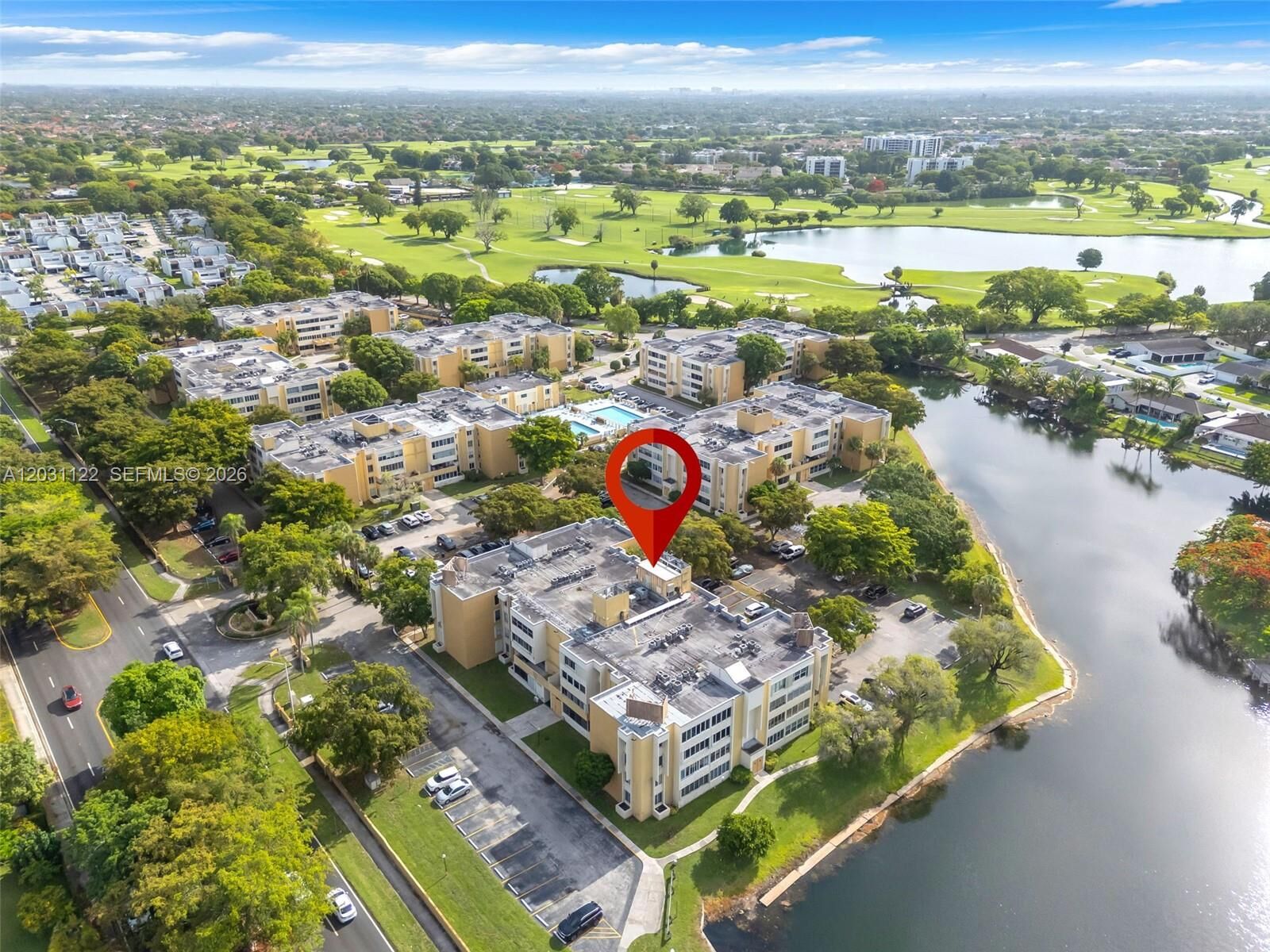 Property Photo:  6911 SW 147th Ave 2H  FL 33193 