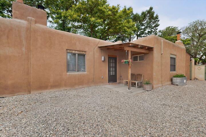 Property Photo: 612 Gomez Road 4 NM 87505