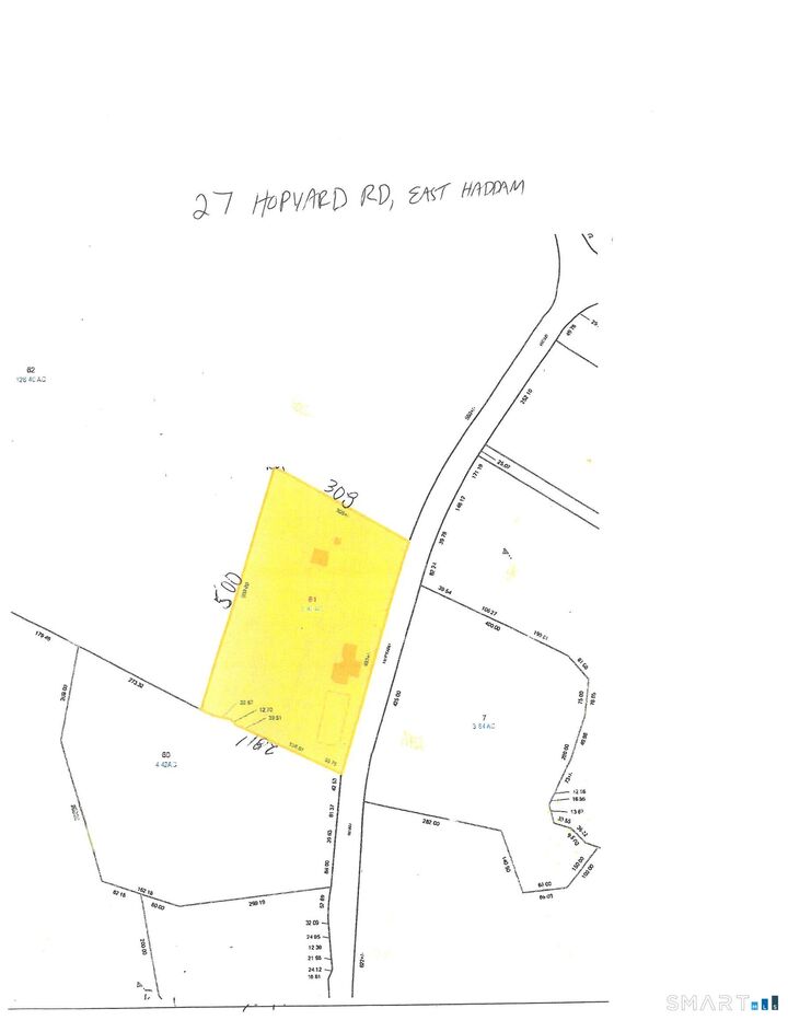 Property Photo:  27 Hopyard Road  CT 06423 