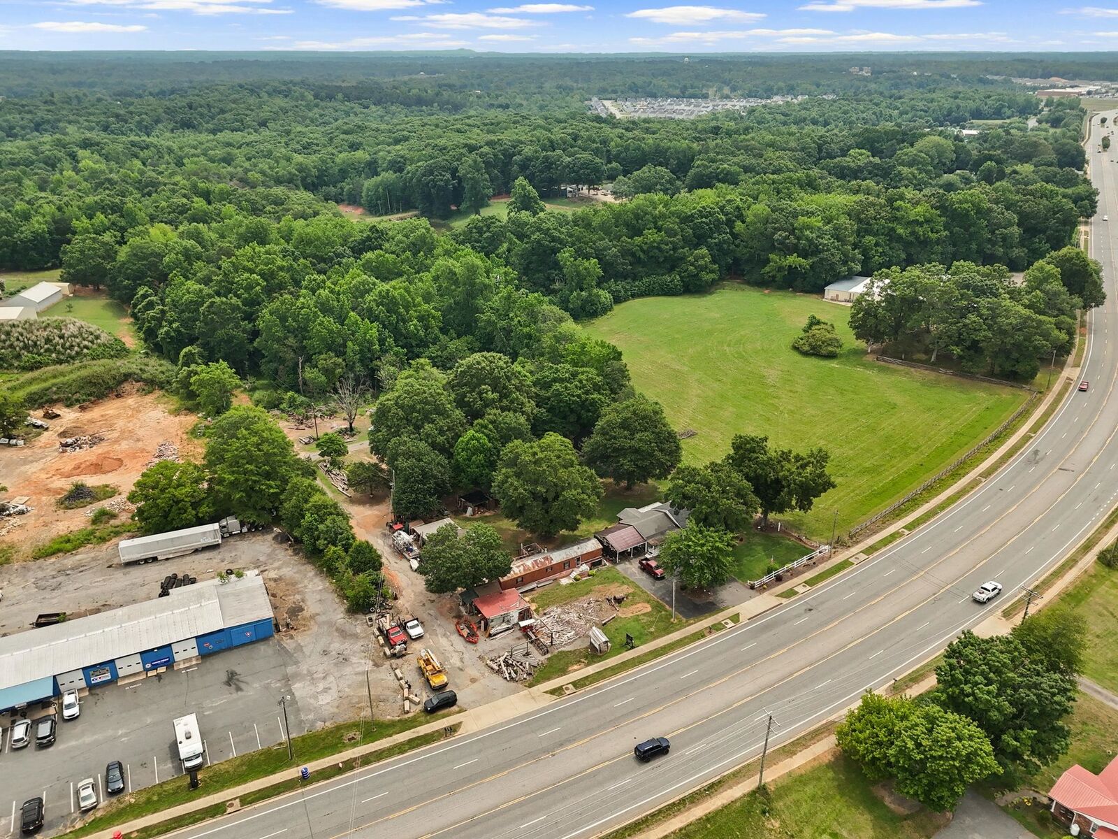 Property Photo:  5420 Highway 9 ***  SC 29316 