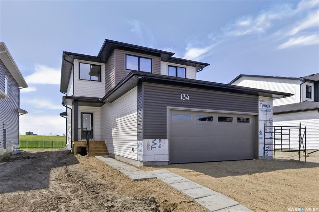 Property Photo: 134 Emma Crescent SK S0K 2T1