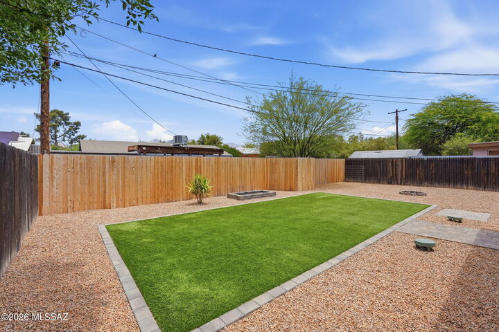 Property Photo: 2517 E Towner Street AZ 85716