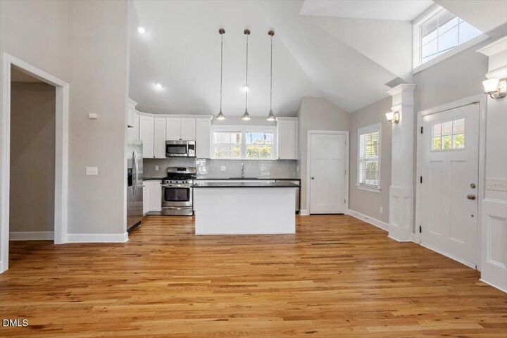 Property Photo: 705 E Lenoir Street NC 27601