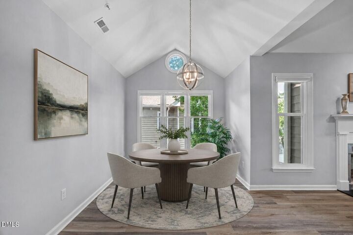 Property Photo:  735 Springfork Drive  NC 27513 