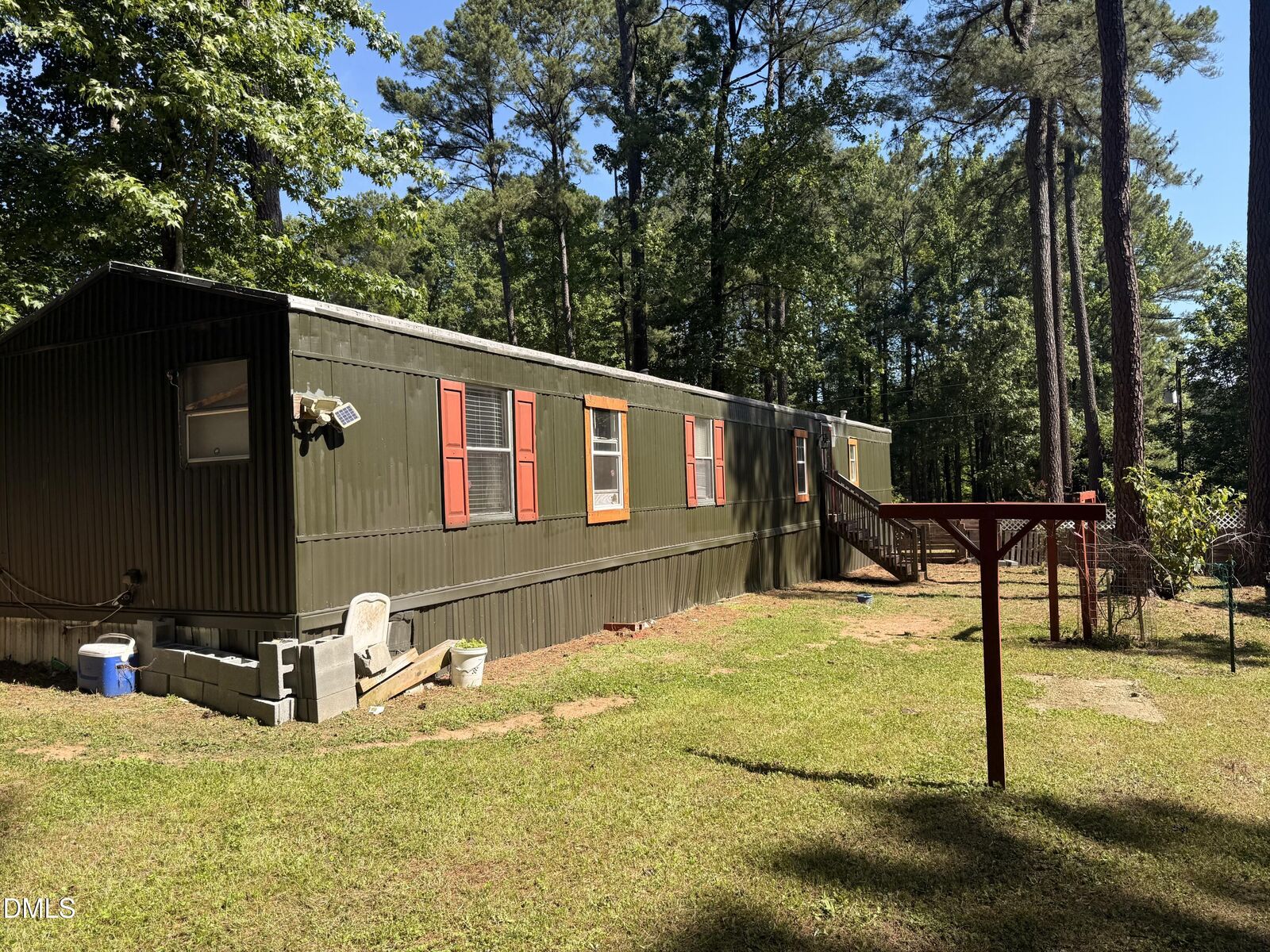 Property Photo:  2921 Eric Street  NC 27592 