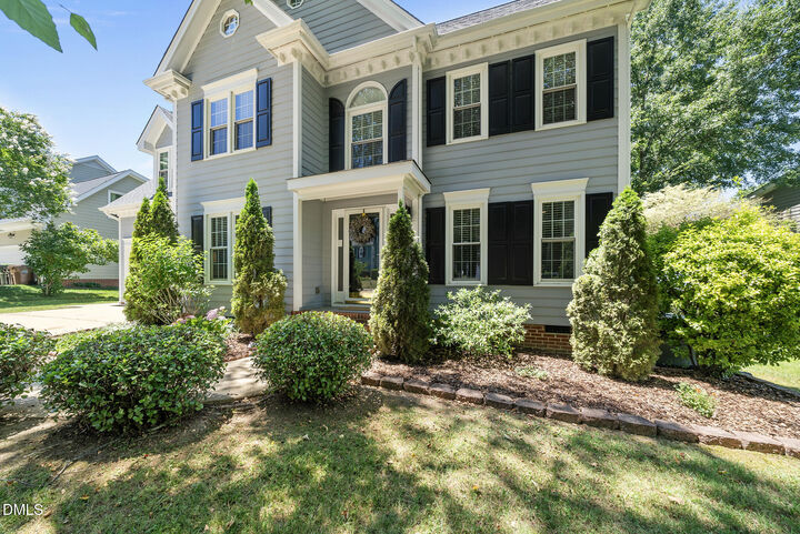 Property Photo: 725 Bahama Court NC 27540