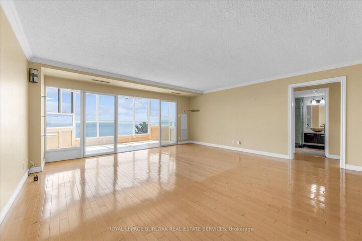 Property Photo:  5280 Lakeshore Road 510  ON L7L 5R1 