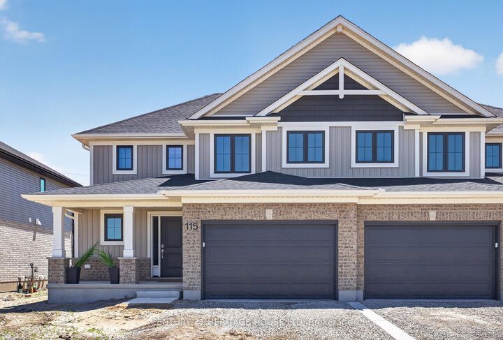 Property Photo: 115 Styles Drive ON N5R 0N8