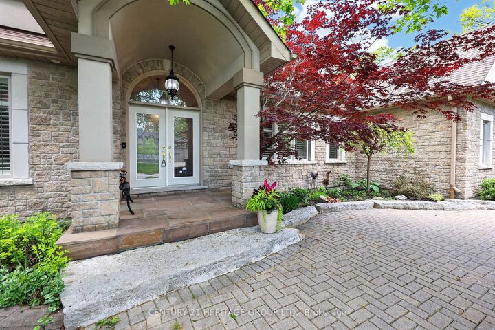Property Photo: 22 Lloyd Cook Drive E ON L9X 0H5