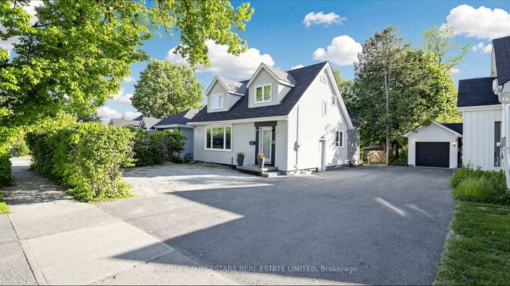 Property Photo: 34 Mercer Drive ON L6X 1B4