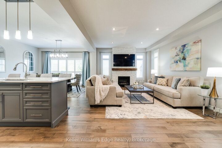 Property Photo: 56 Smith's Creek Drive ON N3A 0B3