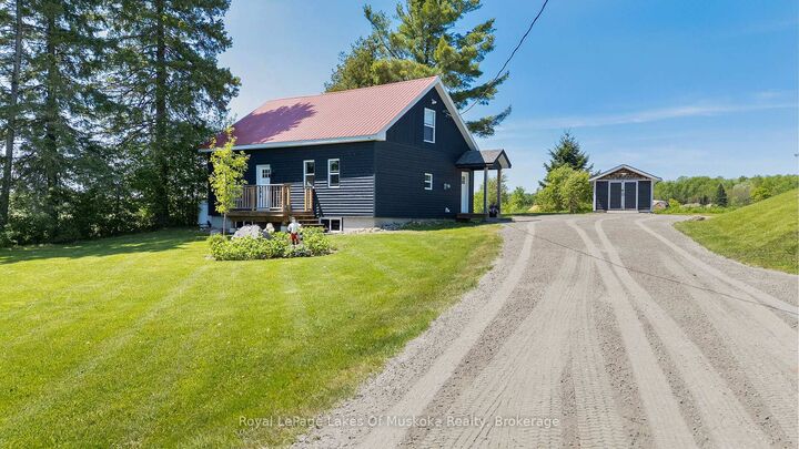 2565 South Horn Lk Road — photo 1