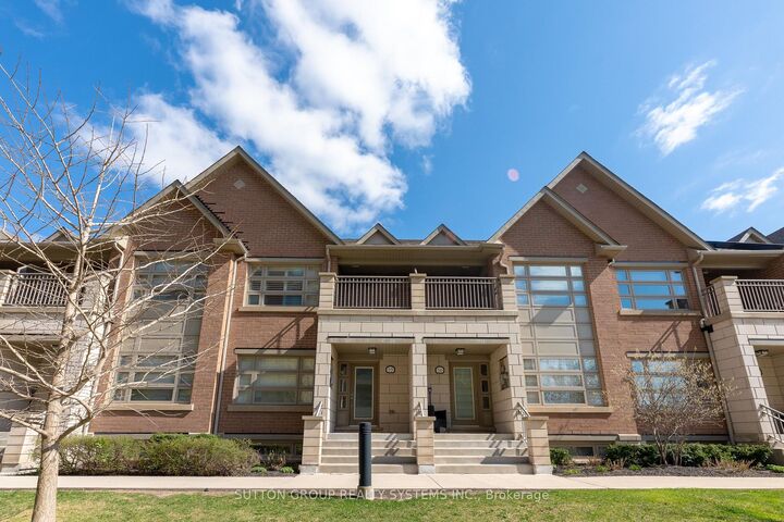 Property Photo: 2460 Prince Michael Drive 55 ON L6H 0G8