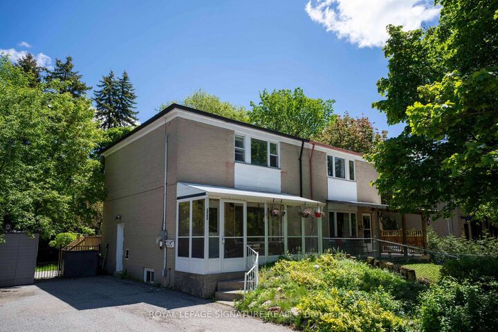 Property Photo: 333 Neal Drive ON L4C 3L3
