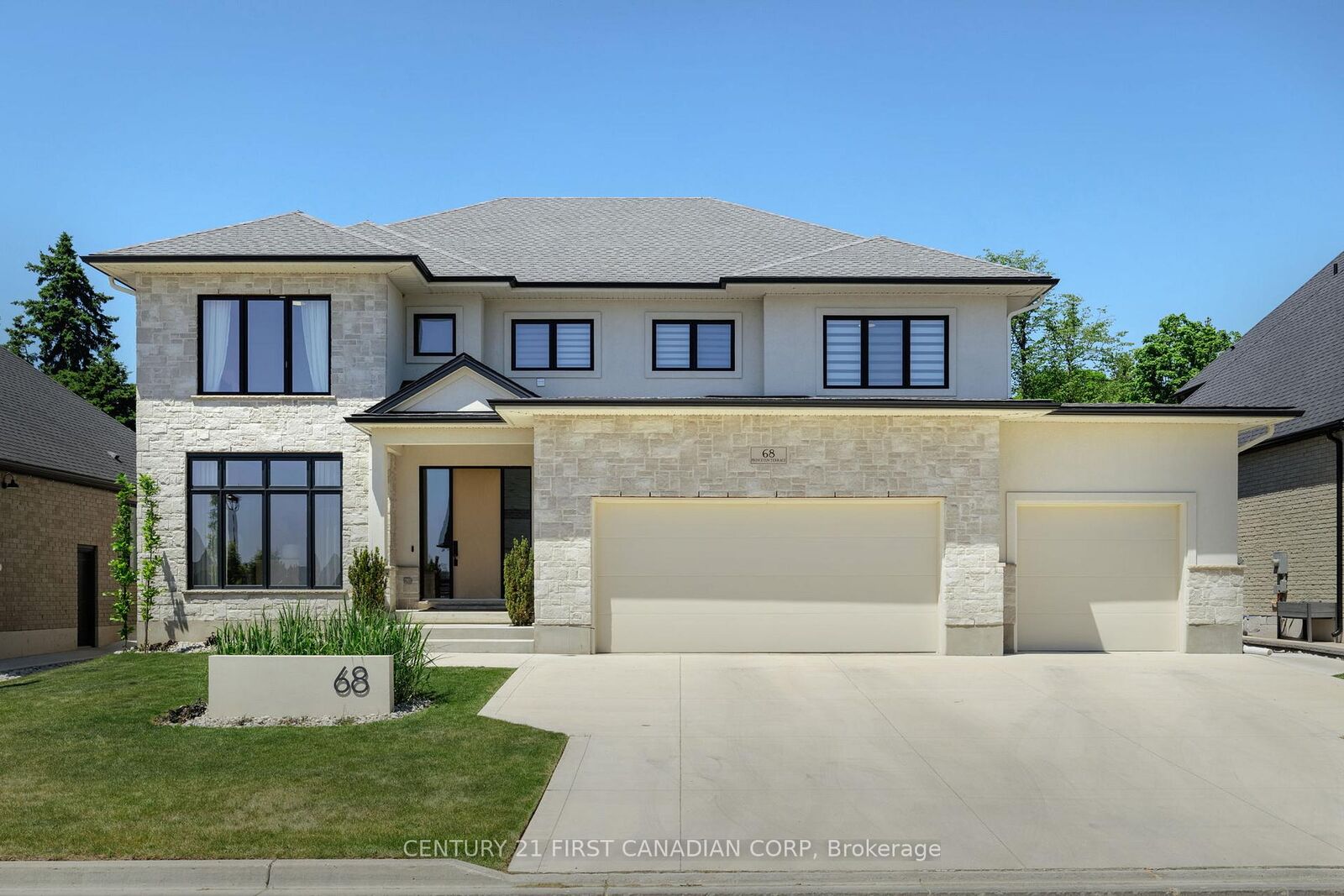 Photo de la propriété:  68 Princeton Terrace  ON N6K 0L5 