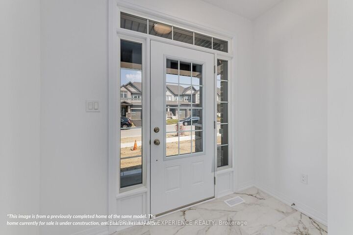 Property Photo: 46 Sagewood Avenue ON L9J 0K3