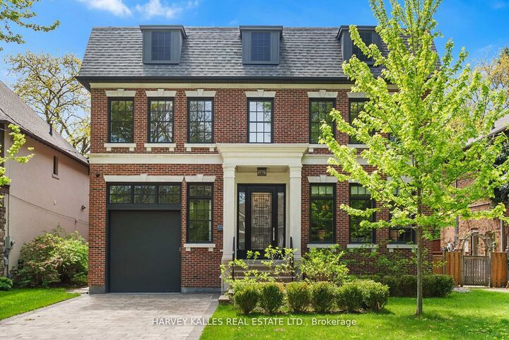 Property Photo: 163 Cortleigh Boulevard ON M5N 1P6
