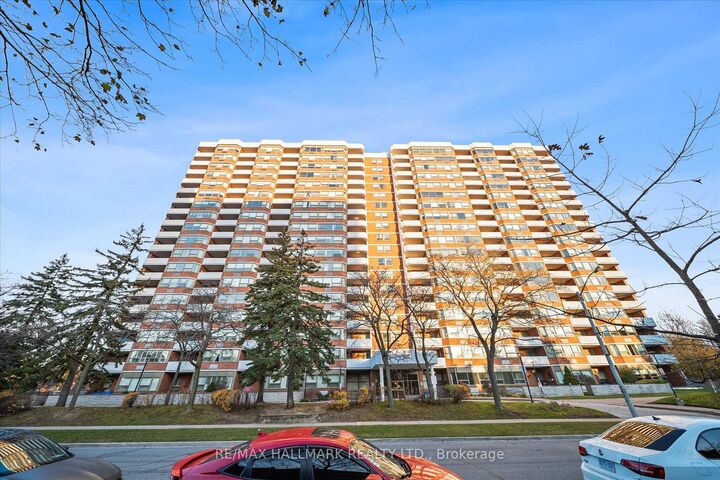 Property Photo: 121 Ling Road 1504 ON M1E 4Y2