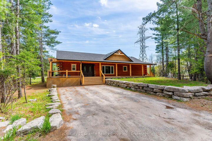 Property Photo:  1007 Winding Creek Road  ON K0M 2K0 