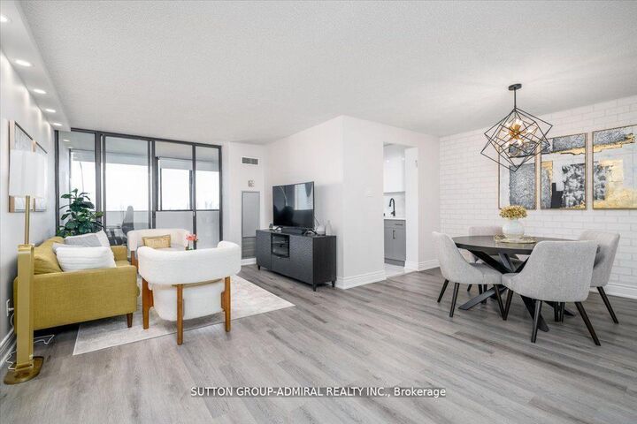 Property Photo:  133 Torresdale Avenue 1501  ON M2R 3T2 