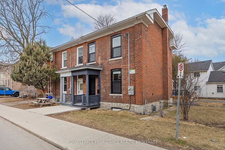 Property Photo: 93 Division Street ON K7L 3M2