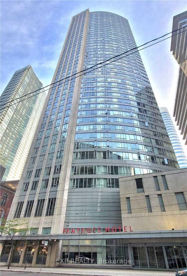 Property Photo: 210 Victoria Street 4112 ON M5B 2R3