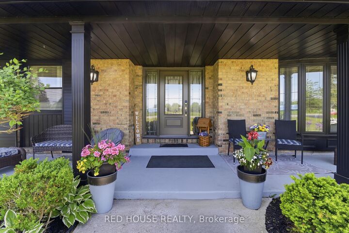 Property Photo: 875 Brawley Road W ON L0B 1A0