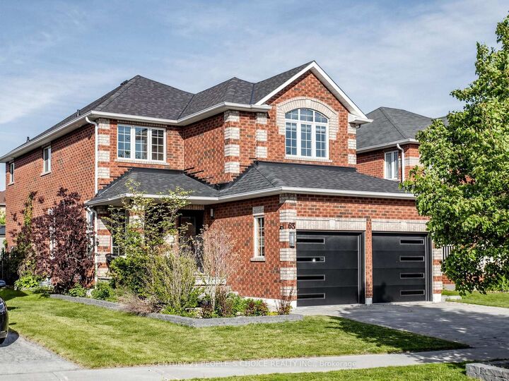 Property Photo: 63 Kerfoot Crescent ON L4P 4C1